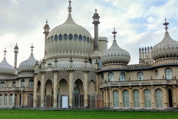 Royal Pavilion, Brighton