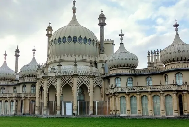 Royal Pavilion, Brighton